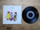 The Cure Primary / Descent Very Good 7