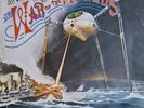 JEFF WAYNES'S WAR OF THE WORLDS 2 X LP & BOOKLET 1978 CBS RECORDS S2BP 220201