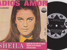 SHEILA ADIOS AMOR BRAZILIAN ORIG EP