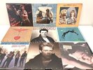 1980's Classic Rock Vinyl Record Lot; Steve Winwood, Loggins & Messina... VG+