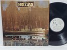 THE BEACH BOYS Holland RARE 1973 White Label Promo w/ Bonus 45 MS 2118 EX+ Vinyl