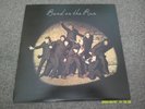 PAUL McCARTNEY AND WINGS Band On The Run & INNER 1973  1/1 matrix SUPERB EX+
