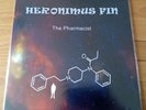 HERONIMUS FIN - The Pharmacist RARE- HEAVY UK PSYCH/PROG LP W/poster  MINT-