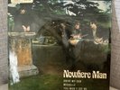 Beatles Nowhere Man rare Yellow Parlophone mono ep GEP 8952 ex/ nm