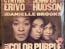 THE COLOR PURPLE The Musical New Broadway Cast Recording SEALED New 2LP Vinyl
