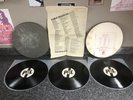 LP BOX SET TRIPLE VINYL PIL PUBLIC IMAGE LIMITED METAL BOX UK IST PRESS EX+/NM