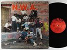 N.W.A. - Panic Zone EP - Ruthless