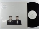PET SHOP BOYS Actually EMI-MANHATTAN LP VG+ SHRINK f