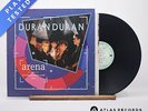 Duran Duran Arena Booklet Gatefold LP Album Vinyl Record DD2 Parlophone - EX/EX