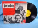 JERRY LEE LEWIS Autographed Record & EXTRAS ---(SUPER RARE )