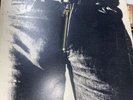 Rolling Stones - Sticky Fingers - 1971 US 1st Press Working Zipper Cover
