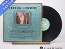 Various Electric Dreams LP Album Vinyl Record V 2318 - VG+/VG+