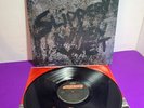 Bon Jovi Slippery When Wet LP Vinyl 1986 Mercury