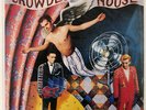 CROWDED HOUSE S/T CAPITOL ECS91219 JAPAN VINYL LP