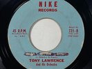 Tony Lawrence 
