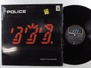 POLICE Ghost In The Machine A&M LP VG+ SHRINK f
