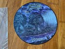 KING DIAMOND -voodoo 1ST PRESS PIC DISC 1998  mercyful fate