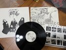 PROFANATICA /MASACRE -split RARE 1992 1ST PRESS LP  mayhem