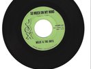 BALLAD 45 RPM - WILLIE AND DOTS - JOX RECORDS 