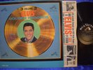 Elvis Presley Golden Records Volume 3 LP MONO NM VINYL