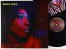 Macy Gray - Ruby LP - Mack Avenue Autograph VG++