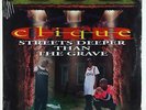 OTR Clique - Streets Deeper Than The Grave LP - All Net SEALED