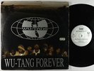 Wu-Tang Clan - Wu-Tang Forever 4xLP - RCA
