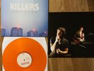 The Killers- Hot Fuss LP (Sealed) ( Opaque Orange Vinyl) Urban Outfitters