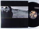 U2 The Joshua Tree ISLAND LP VG+ gatefold with lyric sheet insert f