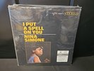Nina Simone - I Put A Spell On You - Vinyl Record LP 180 Gram Gatefold Jacket