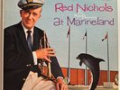 Red Nichols & The Five Pennies - At Marineland (1958) - ORIGINAL VINYL JAZZ LP