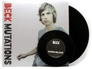 Beck - Mutations Vinyl Record LP with Bonus 7