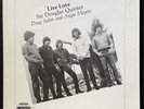 Sir Douglas Quintet / Doug Sahm and Augie Meyers Live Love OOP LP RARE Texicana