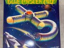 BLUE OYSTER CULT Club Ninja vinyl LP 1986 Columbia 39979 original inner