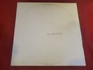 THE BEATLES WHITE ALBUM, REPRESS, NO PICS, VINYL IS EXCLENT TO NEAR MINT