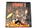TANKARD CHEMICAL INVASION LP ORIGINAL 1987 SEALED VINYL