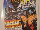 AEROSMITH--MUSIC FROM ANOTHER DIMENSION --VINYL LP--2012--G/F, RED VINYL, 2 LP'S