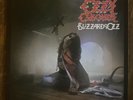 Ozzy Osbourne Blizzard Of Ozz Original Jet Records, CBS, 1981 vinyl LP VG+/VG