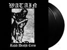 Watain Rabid Death's Curse Black Vinyl 2-LP NEU-NEW OVP