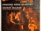 FREDDIE REDD / JACKIE McLEAN The Connection BLUE NOTE BLP-4027 mono DG, RVG, Ear