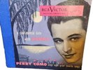 Perry Como   78 rpm 4-Record Set  
