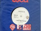 PRINCE  SOUTH AFRICA   45  I WISH YOU HEAVEN / DANCE ON   EX+