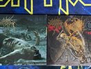 Cattle Decapitation 2 Vinyl Lp Lot.the Anthropocene Extinction, Death Atlas.