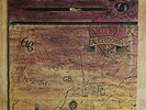 Alice Cooper  School's Out  Vinyl LP Record VG+ With Insert  Pop Up Desk Cover
