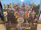 The Beatles Sgt Pepper Lonely Hearts Club Band Rare 1978 Vinyl Picture Disc