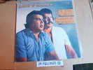 Luis Y Julian Lp Original Musica Mexicana Norteno Corridos