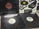 4x12” DJ Tools Battle Wax/Sampler/Accapella’s/Scratch Tools/Cut-up/Turntablism