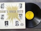 LP Johnny Cash / Jerry Lee / Carl Perkins - SUN's Gold Hits- US SUN SLP 1250