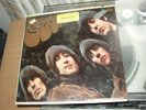 BEATLES  -  Rubber Soul   LP  RECORD  - HEAR PAUL SING MICHELLE  STICKER