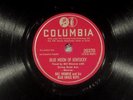 78 RPM -- Bill Monroe,  Columbia 20370 